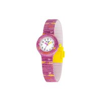 Reloj Hip Hop Niño Kids Fun in Plástica HWU1158 - HWU1158